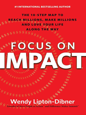 cover image of Focus on Impact